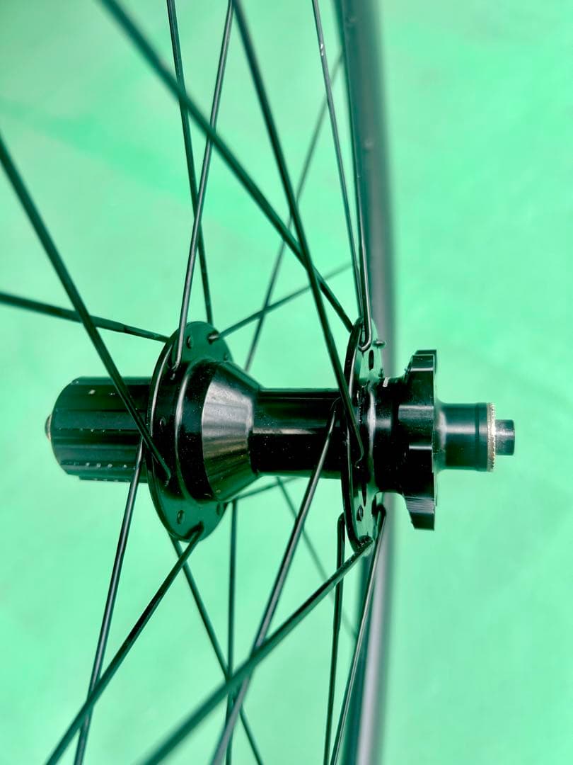 【ディスク用カーボンCarbonホイール後輪2025年購入品superteam◆