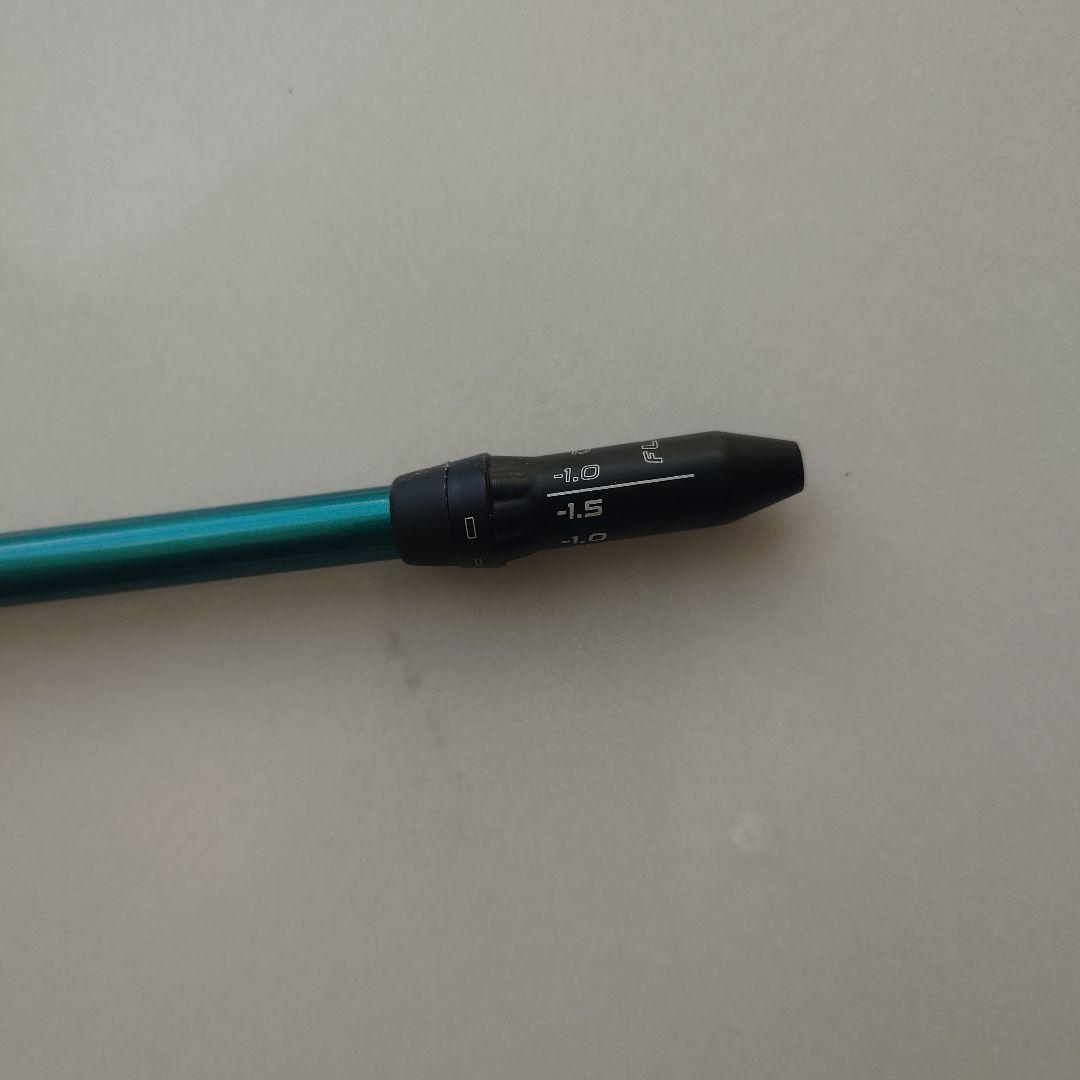 フジクラNXグリーン5番ウッドシャフトＳRシャフトピンスリープ