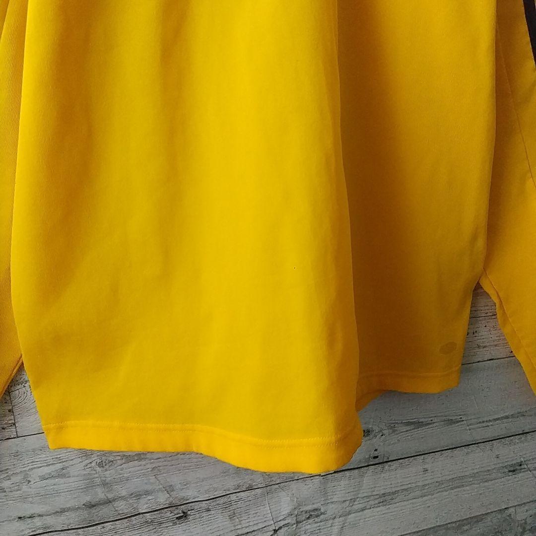 アディダス チェルシー CL仕様 刺繍 ハーフジップ 長袖 ジャージ 3L相当