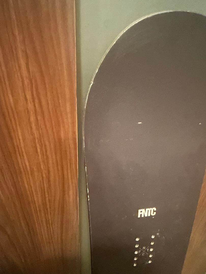 FNTC TNT® スノーボード 153