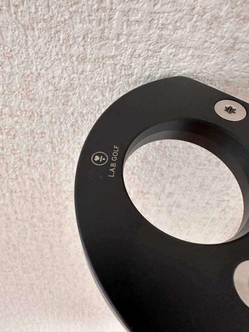 L.A.B GOLF DF3 ゴルフパター 黒 34インチ　ラブゴルフ