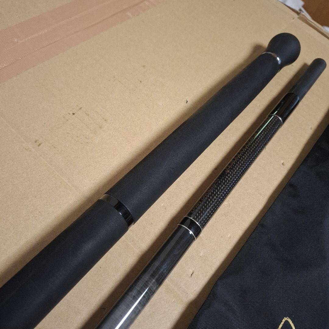 デプス　deps　 HGC-83∞R　 ストロングマインド　　 送料込み　保証有