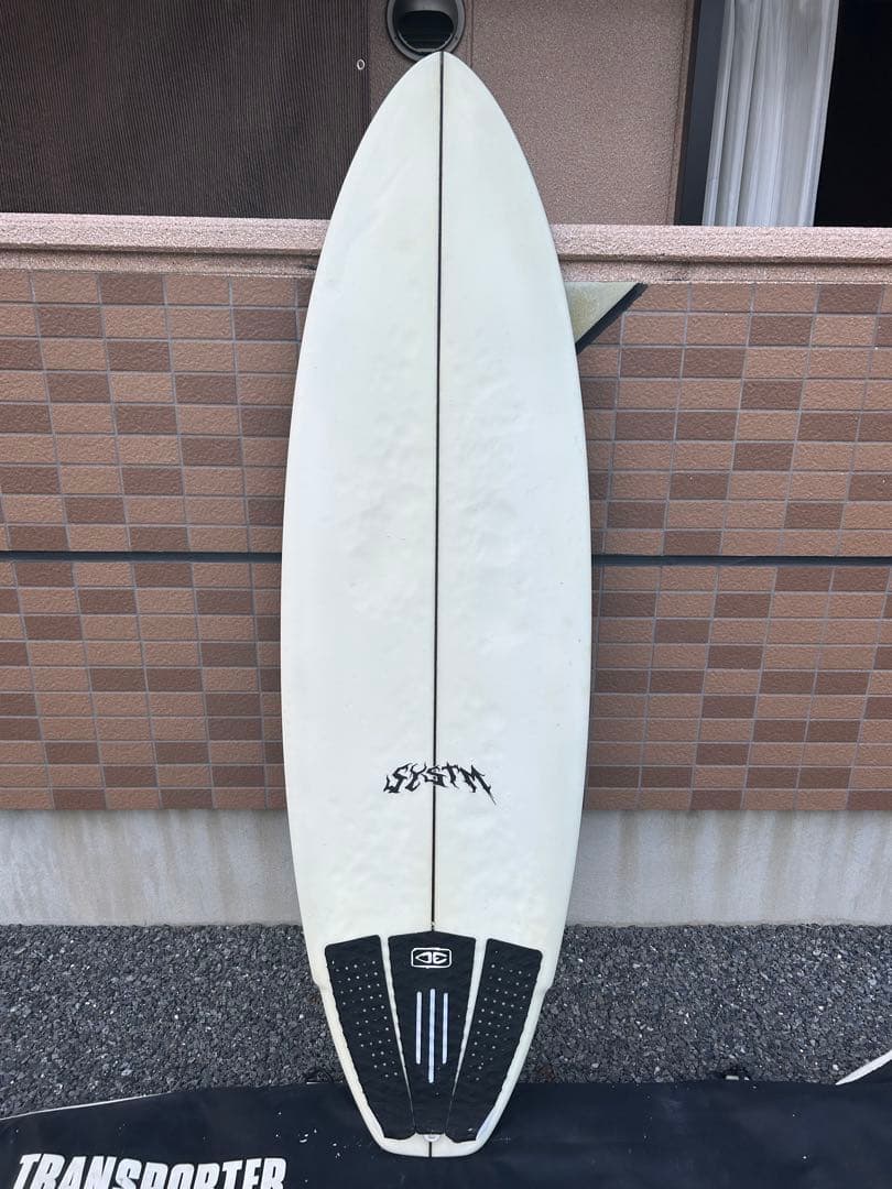 く*か様 小波　フロー最高　ショートボード　SYSTM Snub Mongrel