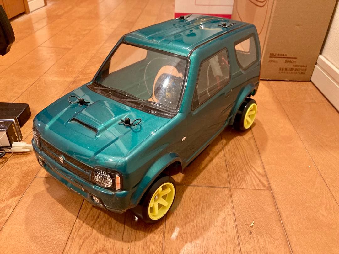 タミヤM-06MRC2駆ドリコンバキットフルセット