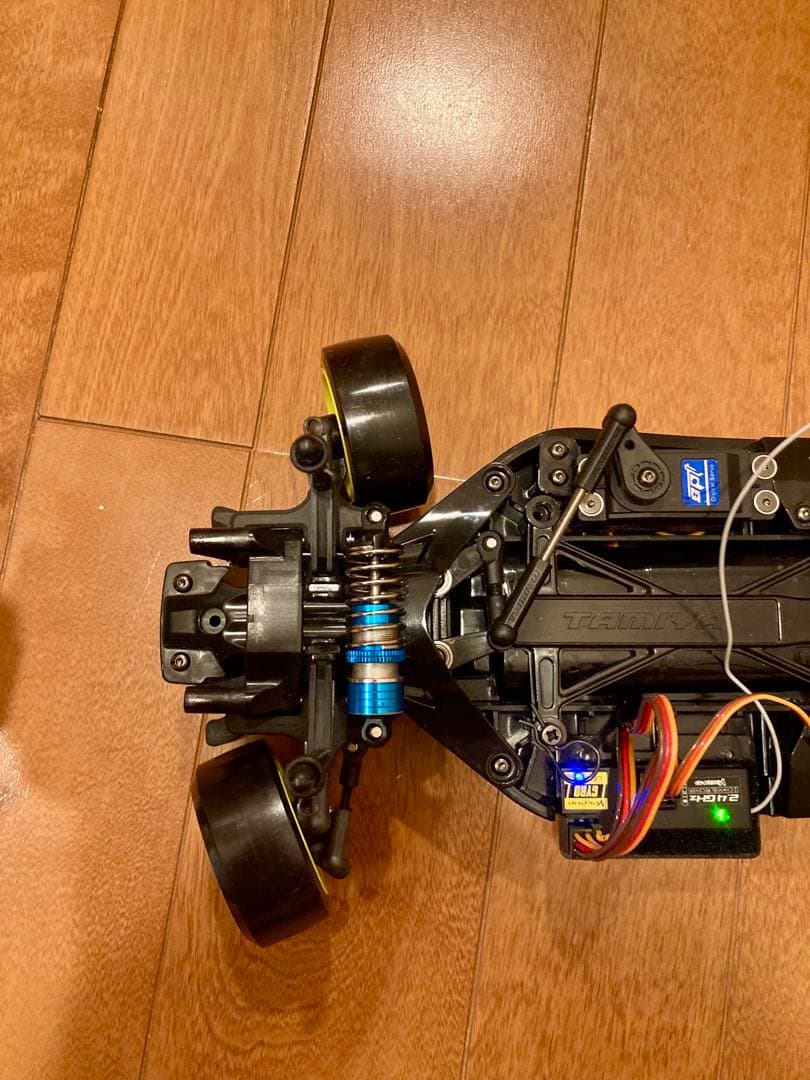 タミヤM-06MRC2駆ドリコンバキットフルセット