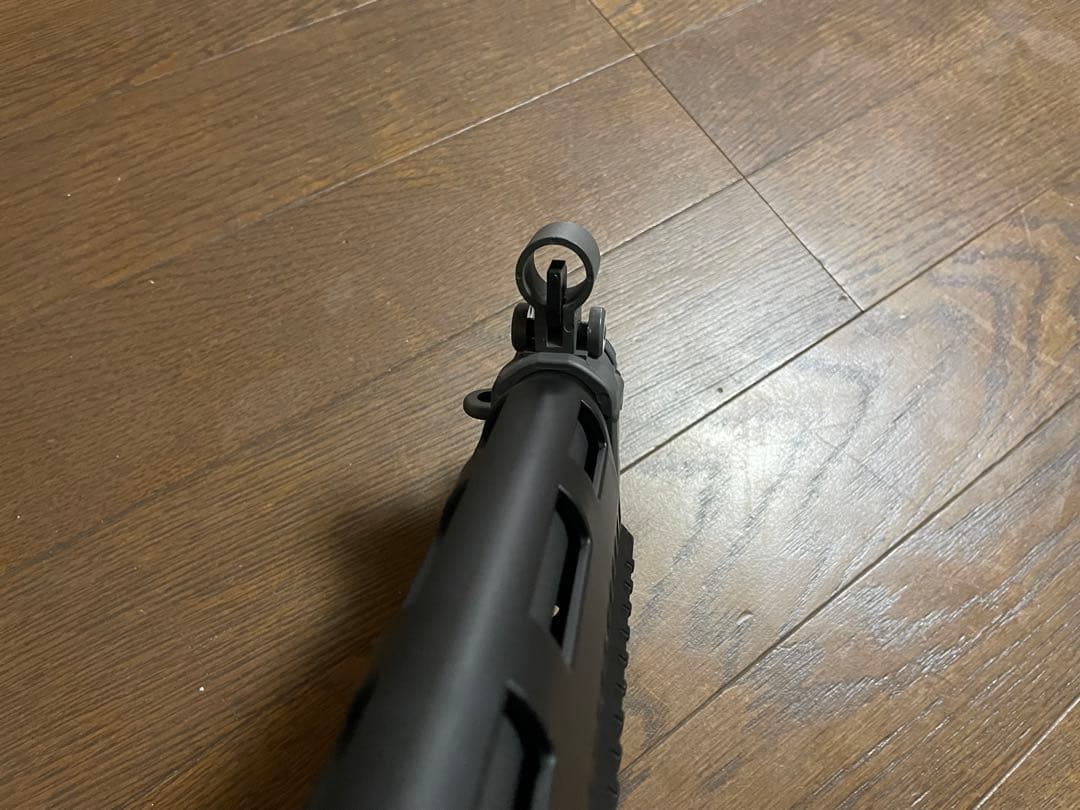 東京マルイ SIG SG551 チークピース　マウントレール　多弾マガジン　他