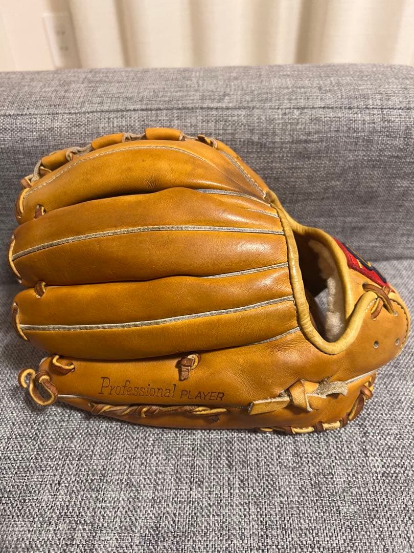 久保田スラッガー　硬式内野用グローブ