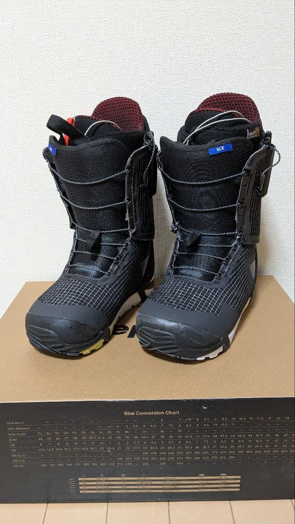 バートンBURTON　ＳＬＸ　 2シーズン使用品