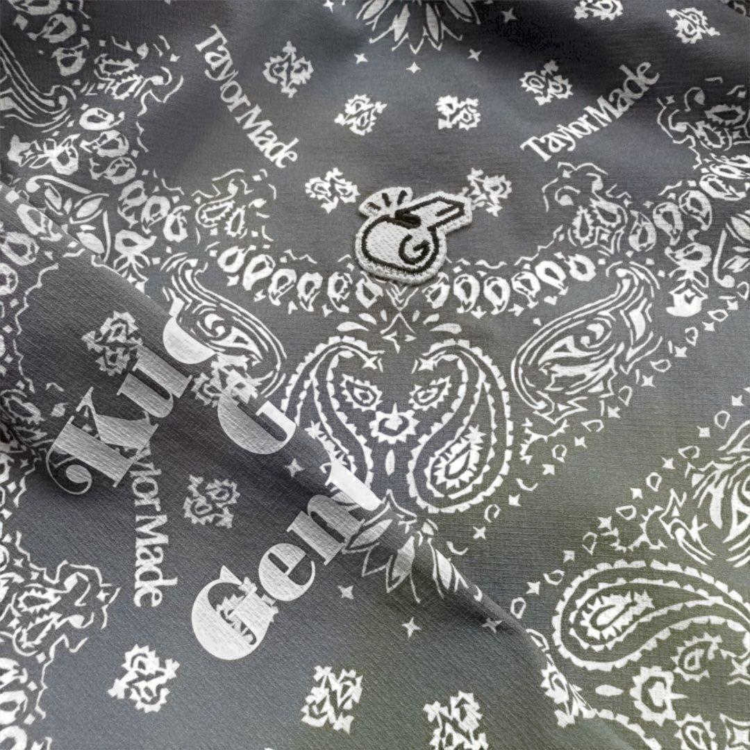 Taylor Made バンダナ柄 ジャケットとパンツセット　size:L