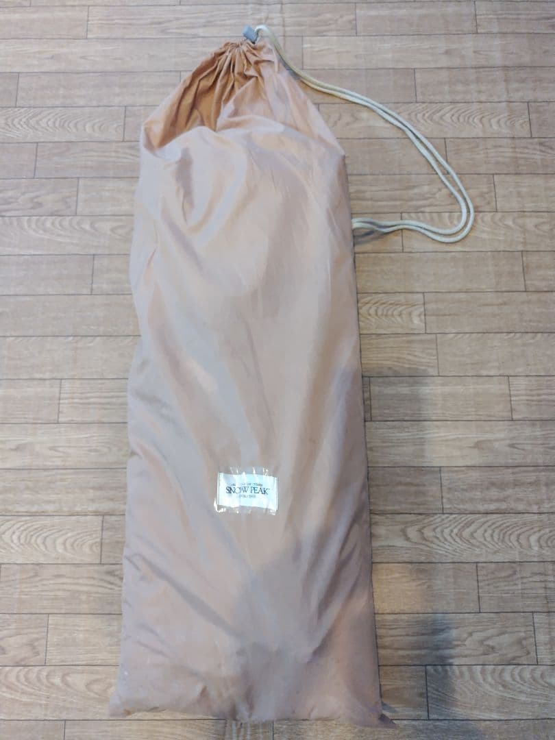 スノーピーク　レクタタープ　ヤマコウ　TP-101