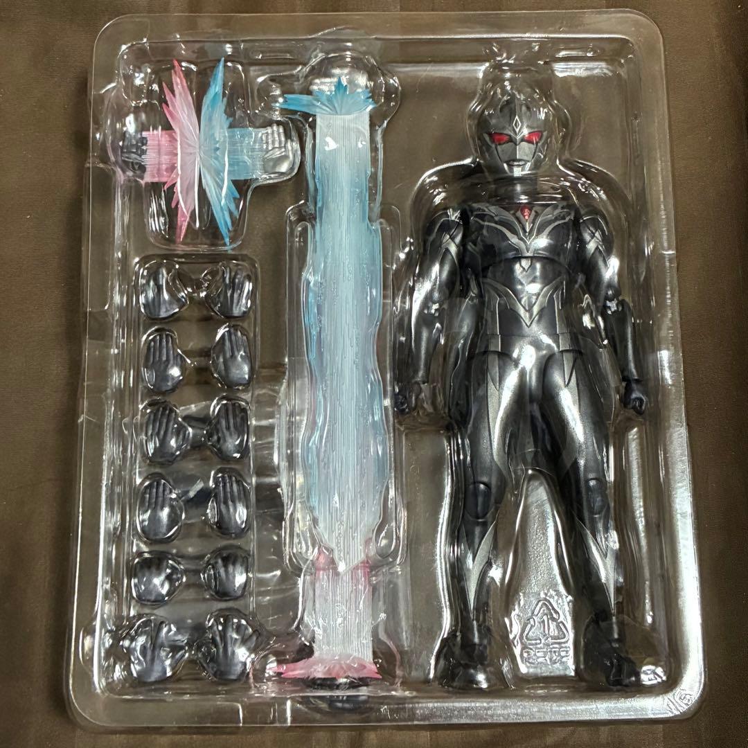 S.H.Figuarts　闇戦士ギルアーク