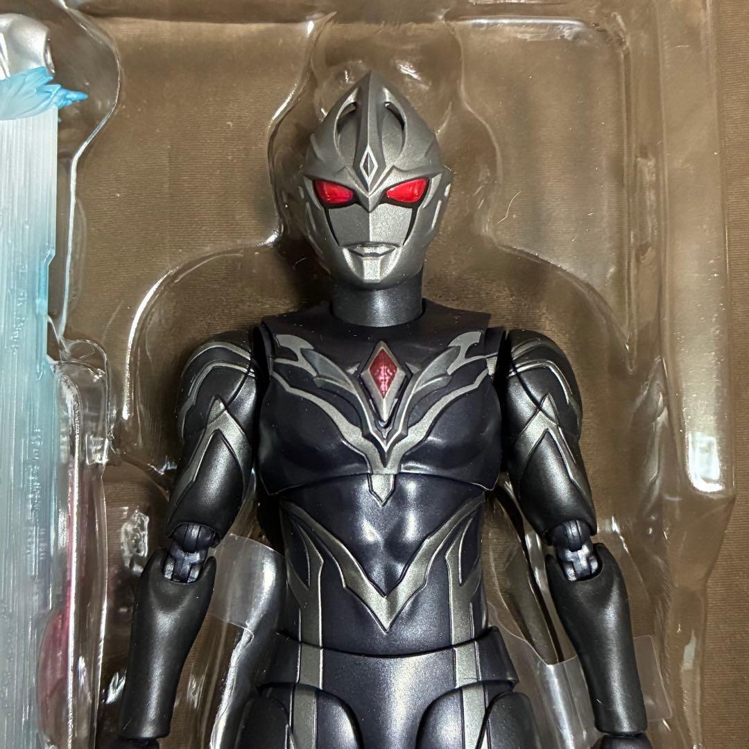 S.H.Figuarts　闇戦士ギルアーク