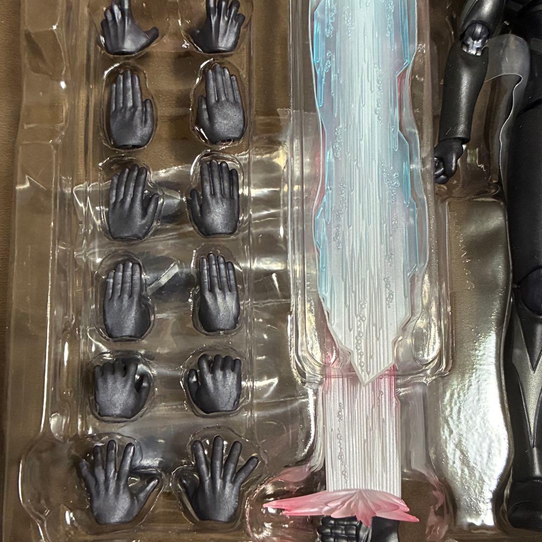 S.H.Figuarts　闇戦士ギルアーク