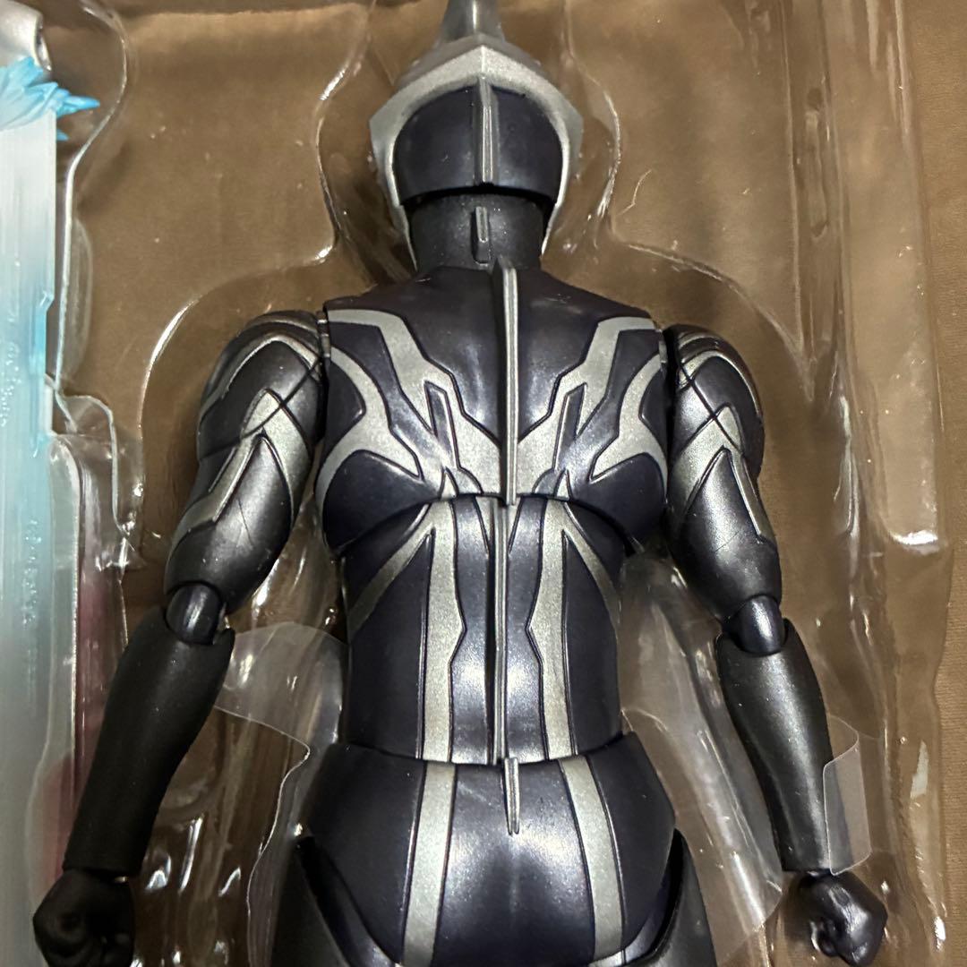 S.H.Figuarts　闇戦士ギルアーク