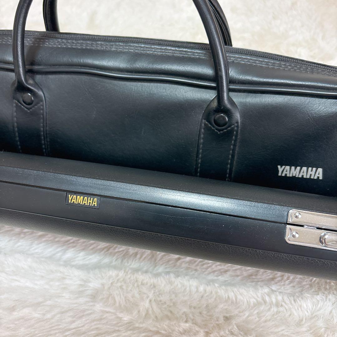 YAMAHA YFL-211 フルート+ケース+バッグ
