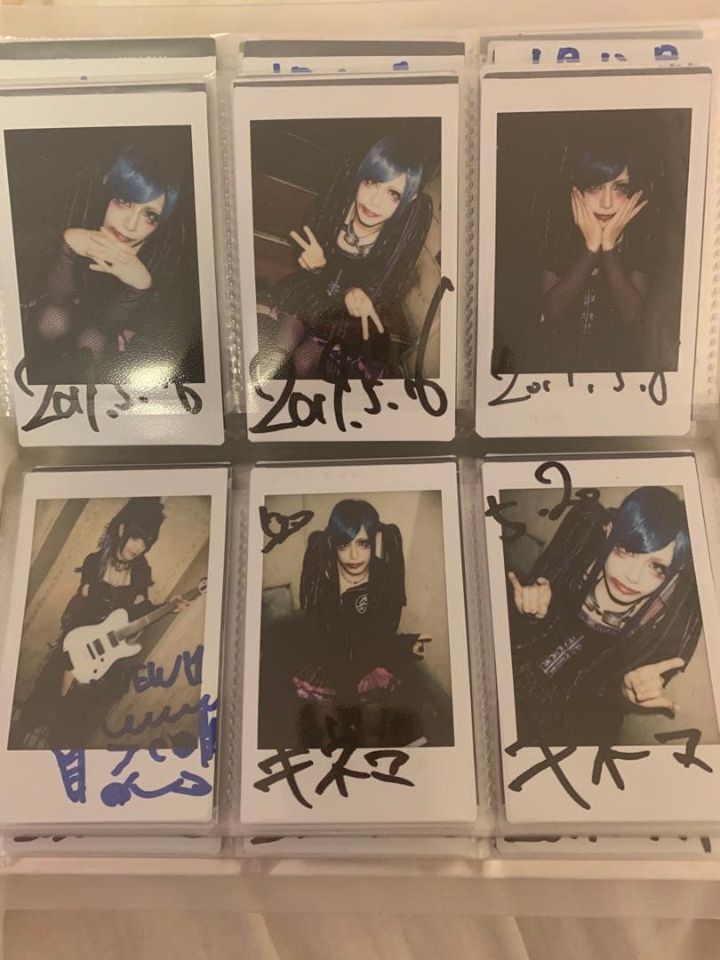 【1月いっぱい値下げ】太嘉志さんチェキまとめ売り