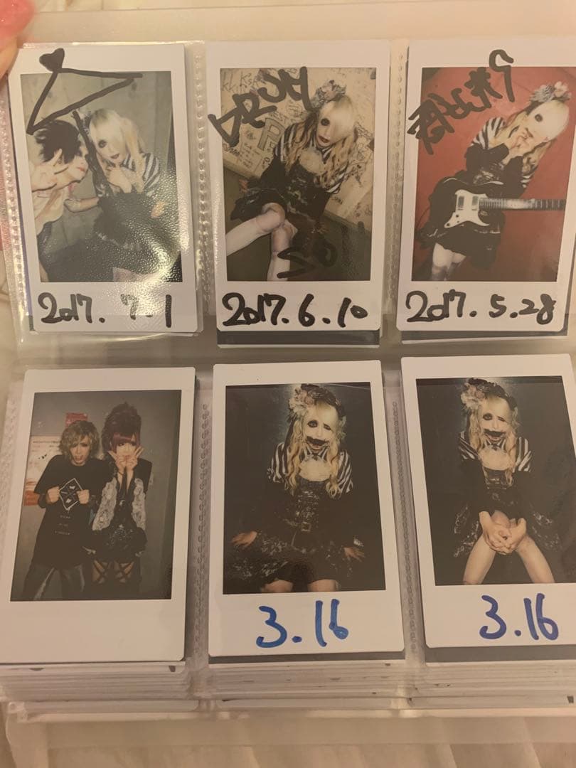 【1月いっぱい値下げ】太嘉志さんチェキまとめ売り