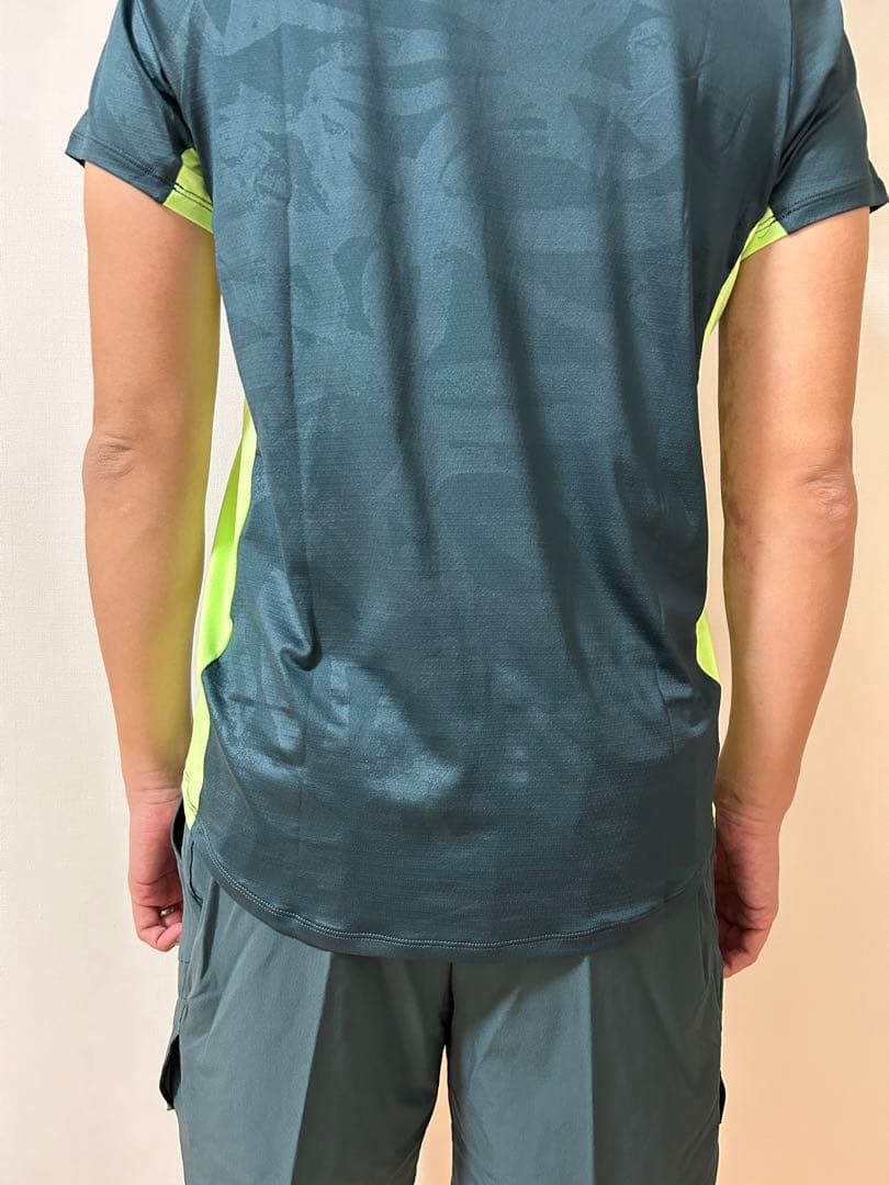 日本未発売！2023チャイナ、上海オープン！アルカラス着用ウェア