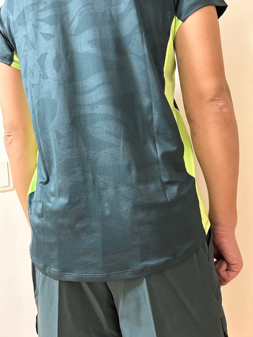 日本未発売！2023チャイナ、上海オープン！アルカラス着用ウェア