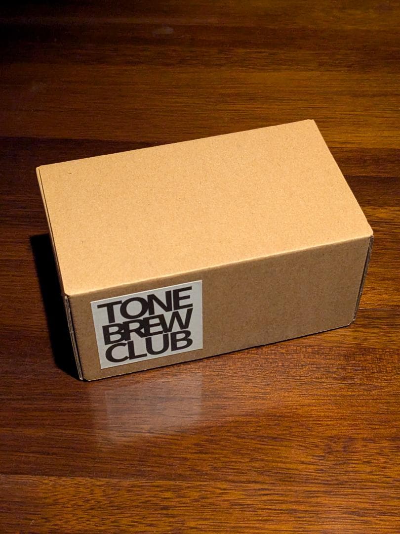 ラムズヘッド系 Recipe 47 Goat Soup Fuzz