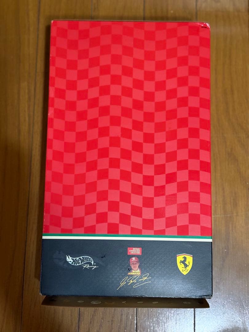 フェラーリ ミハエル シューマッハ F1 限定品 Ferrari