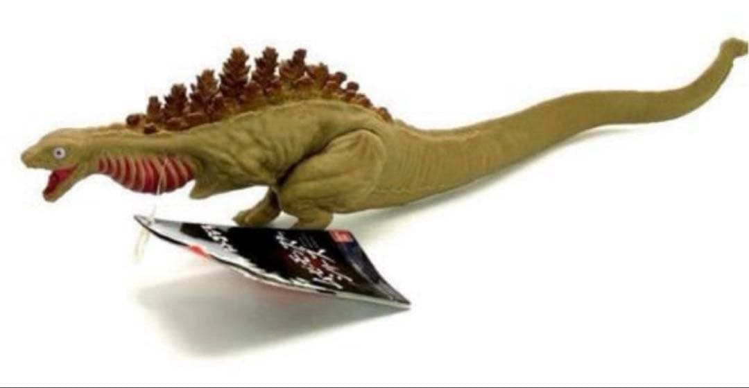 シン・ゴジラ 2016 ムービーモンスター 第ニ形態　第三形態　セット ソフビ