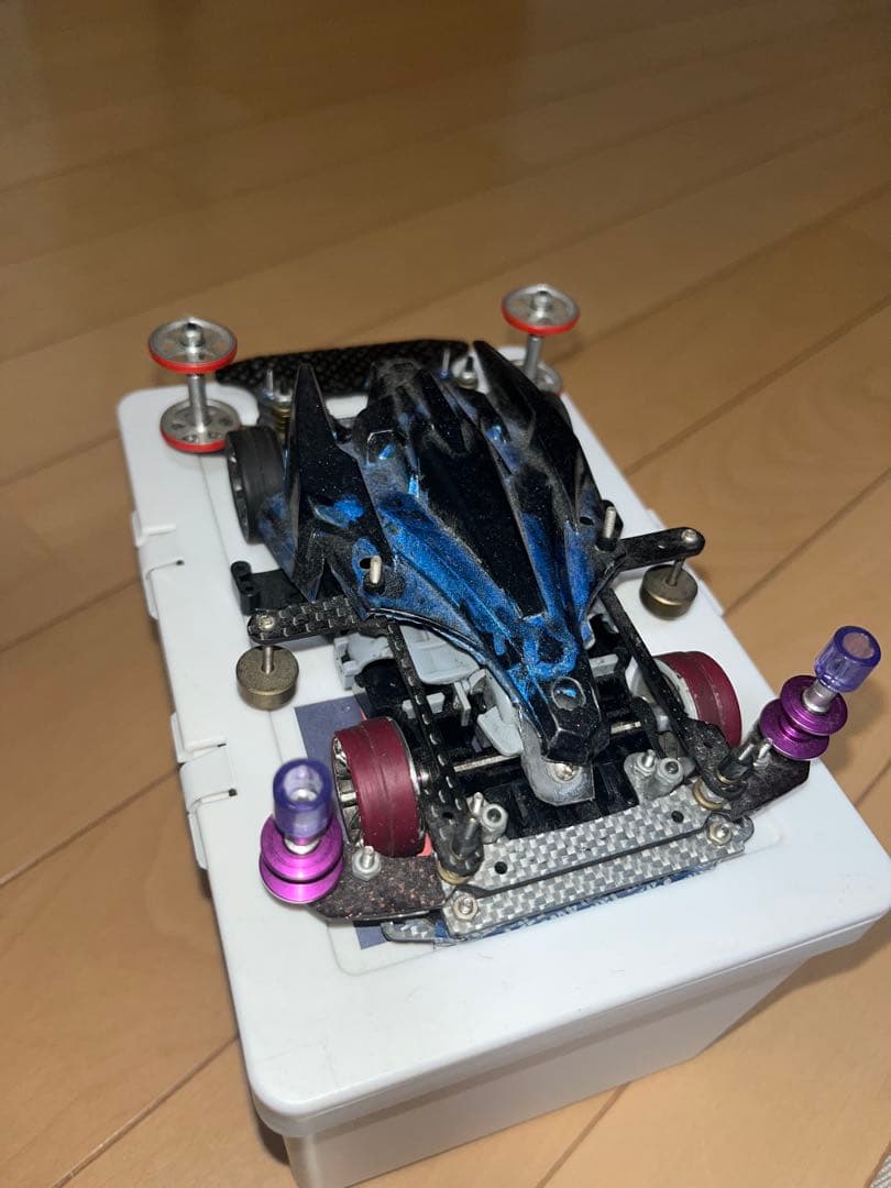 ミニ四駆 MAフレキ　完成品