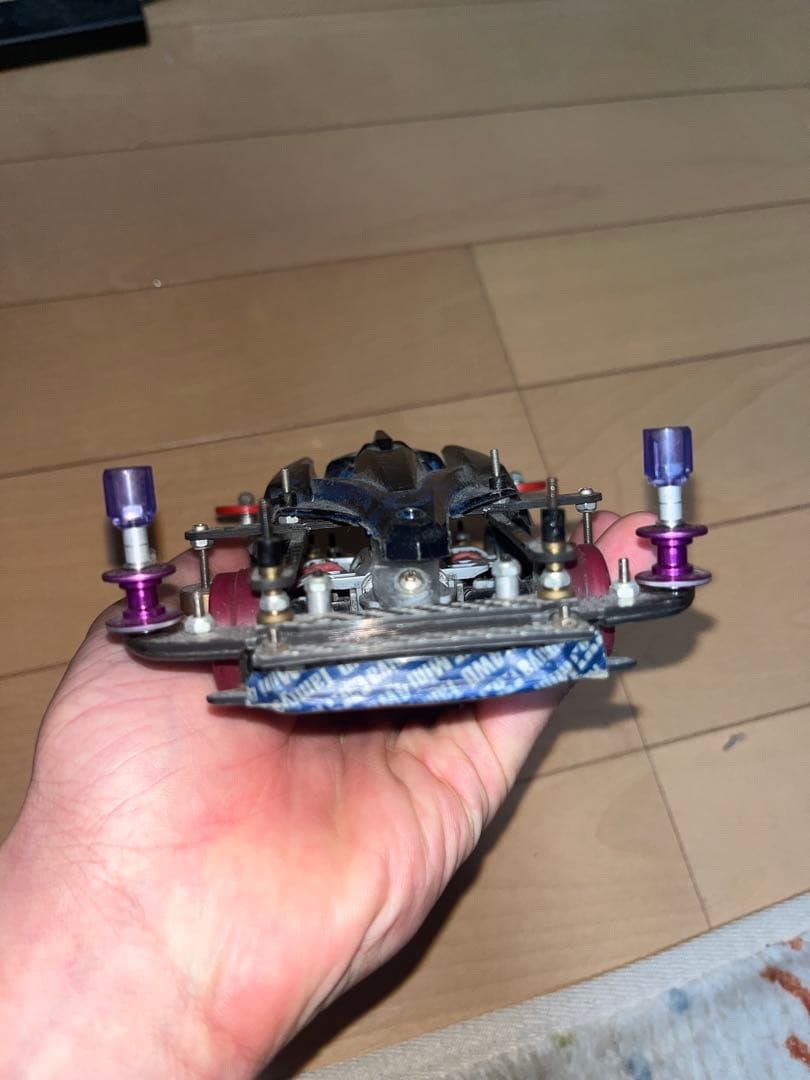 ミニ四駆 MAフレキ　完成品