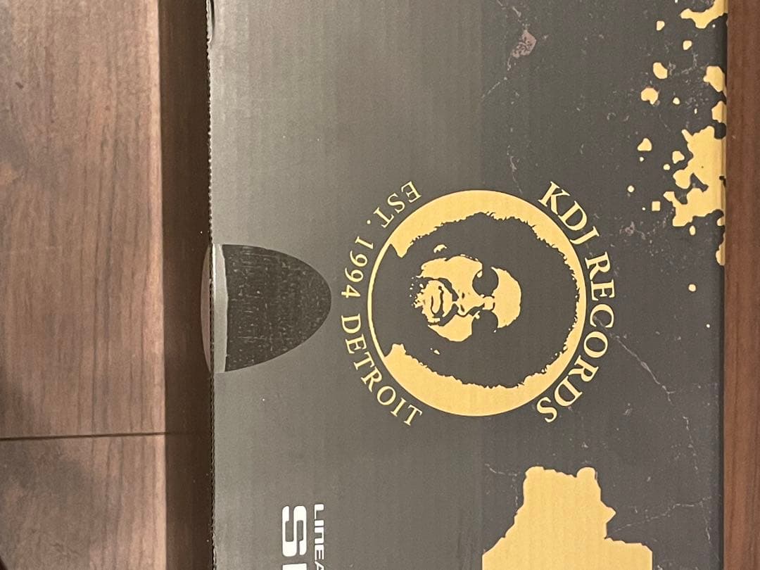 DJ機材 SP 404MKII KDJRecords Moodymann