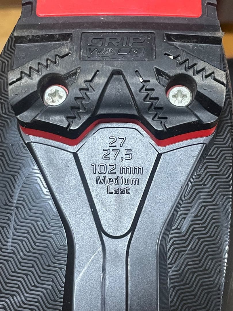 スキー ATOMIC SKI BOOT HAWX PRIME XTD 110 CT GW