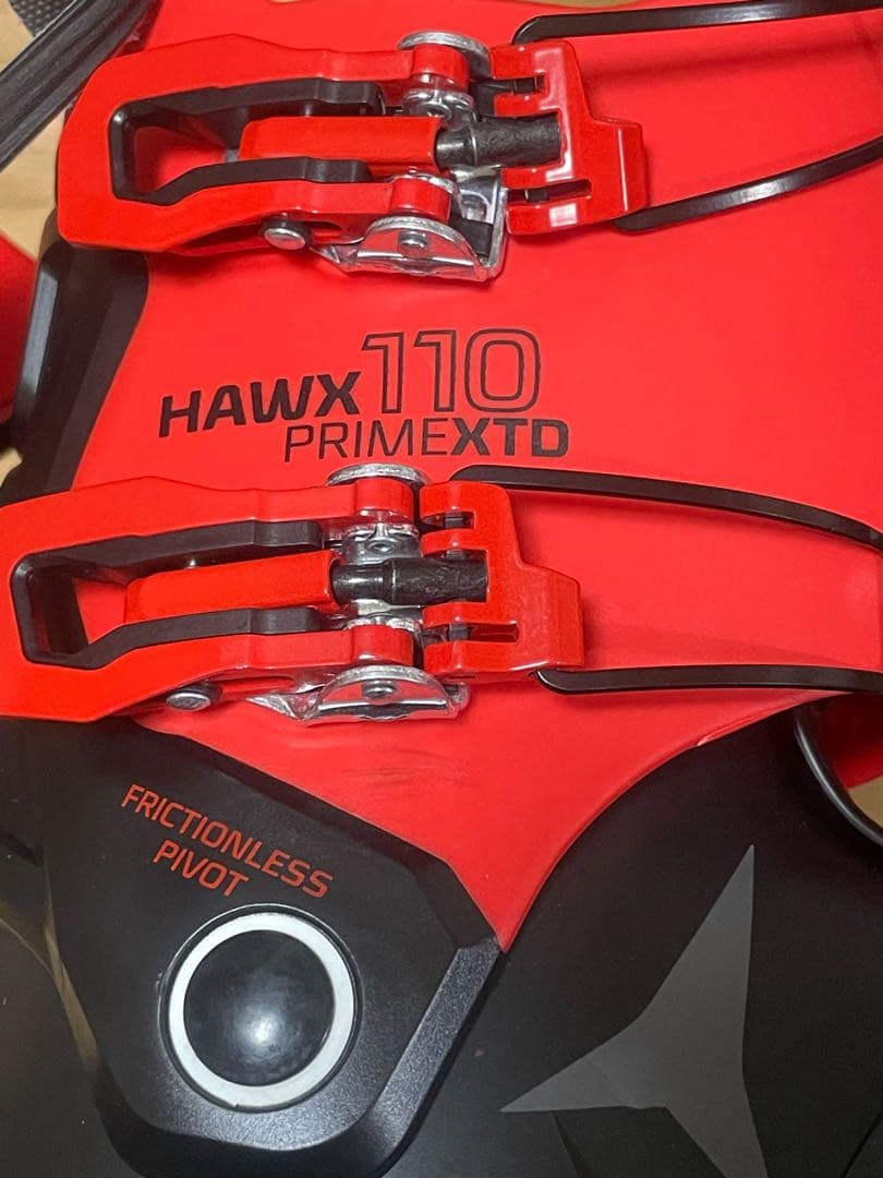 スキー ATOMIC SKI BOOT HAWX PRIME XTD 110 CT GW