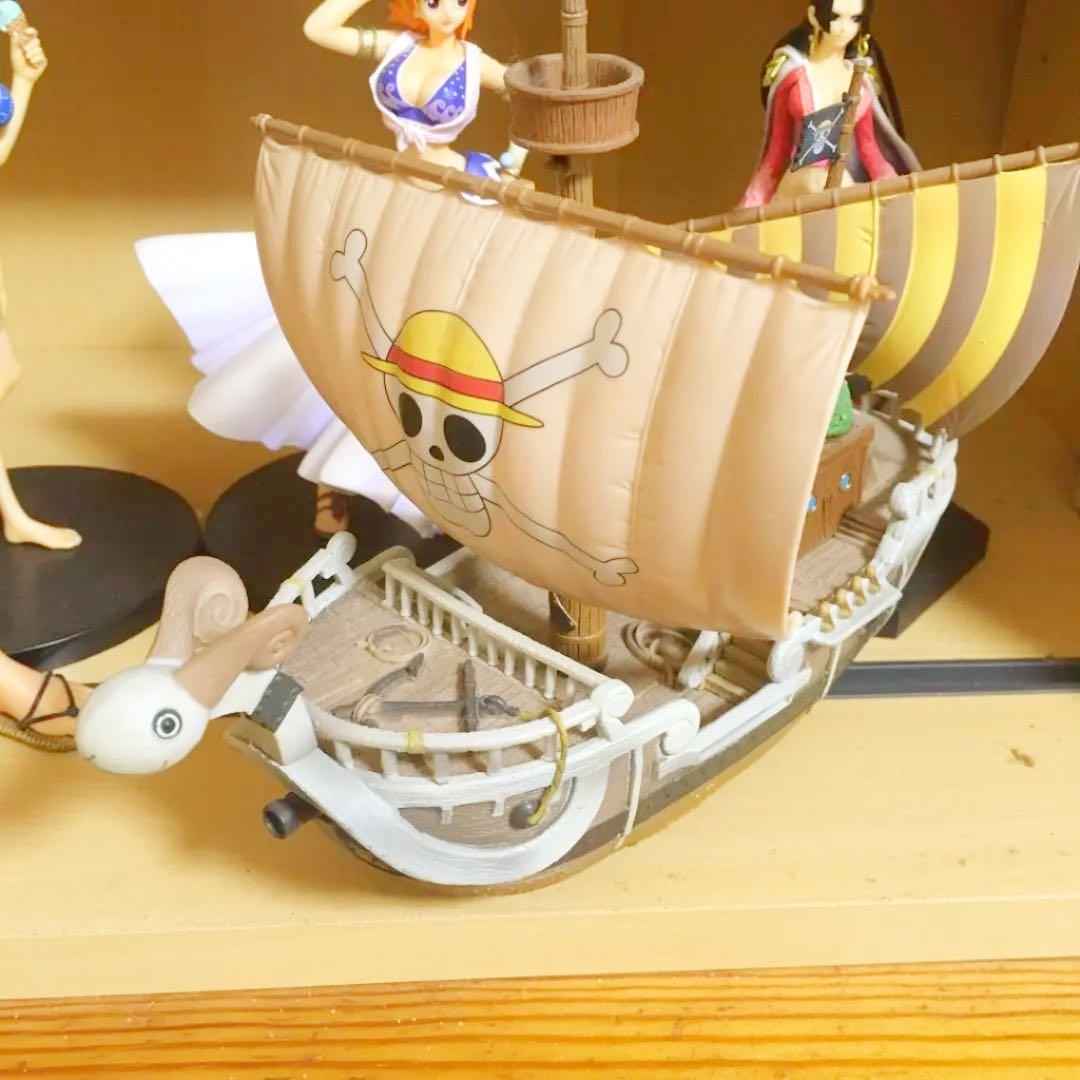 ONE PIECE フィギュアセット(送料込)