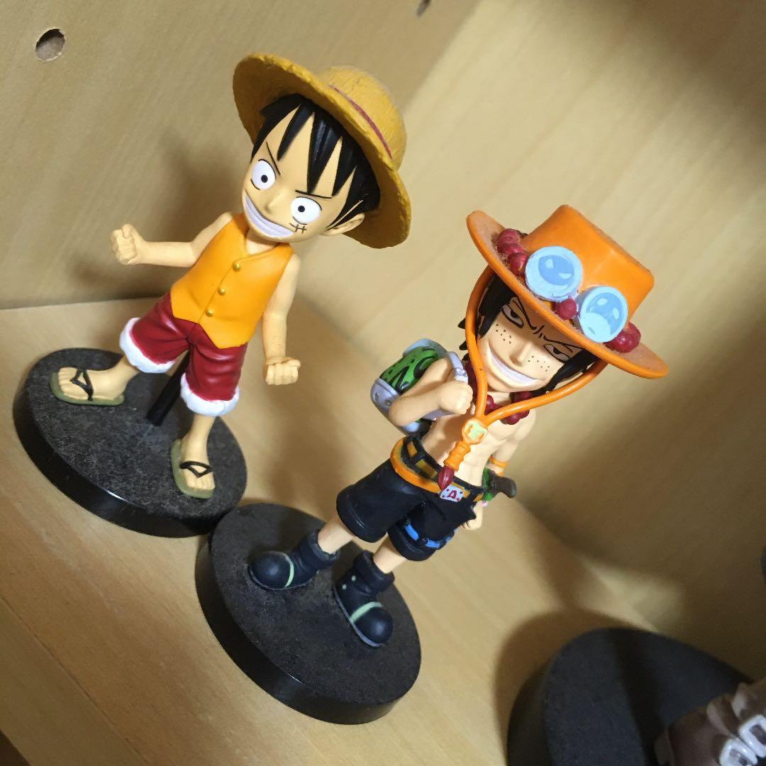 ONE PIECE フィギュアセット(送料込)