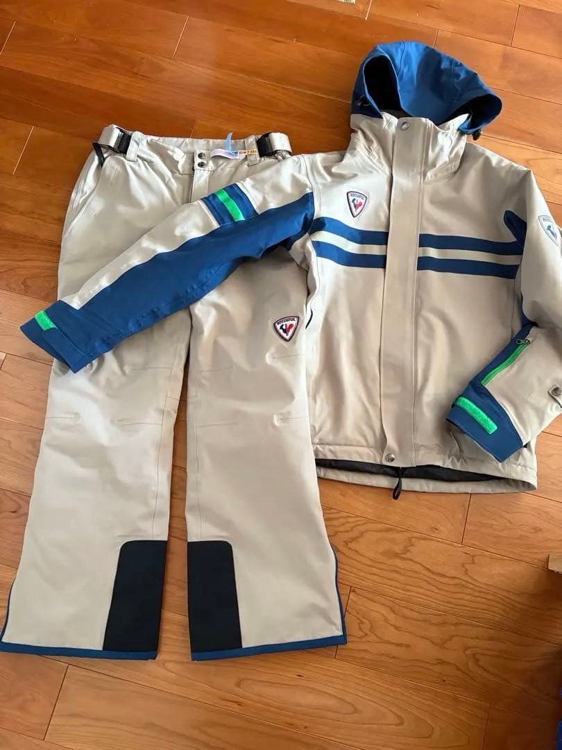 ロシニョール　スキーウェア　Mサイズ