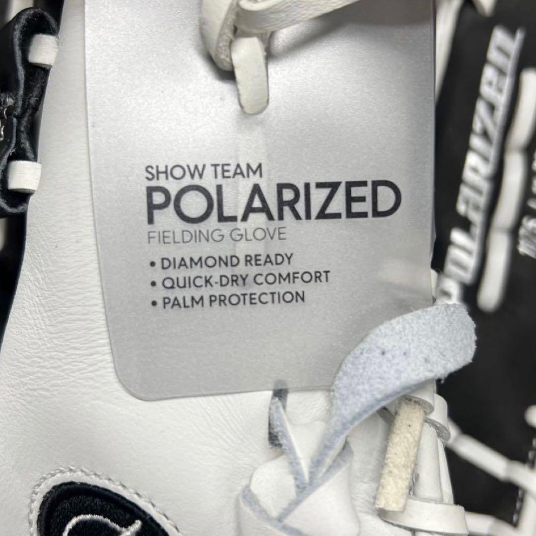 【新品未使用品】NIKE ダイヤモンドレディ　POLARIZED