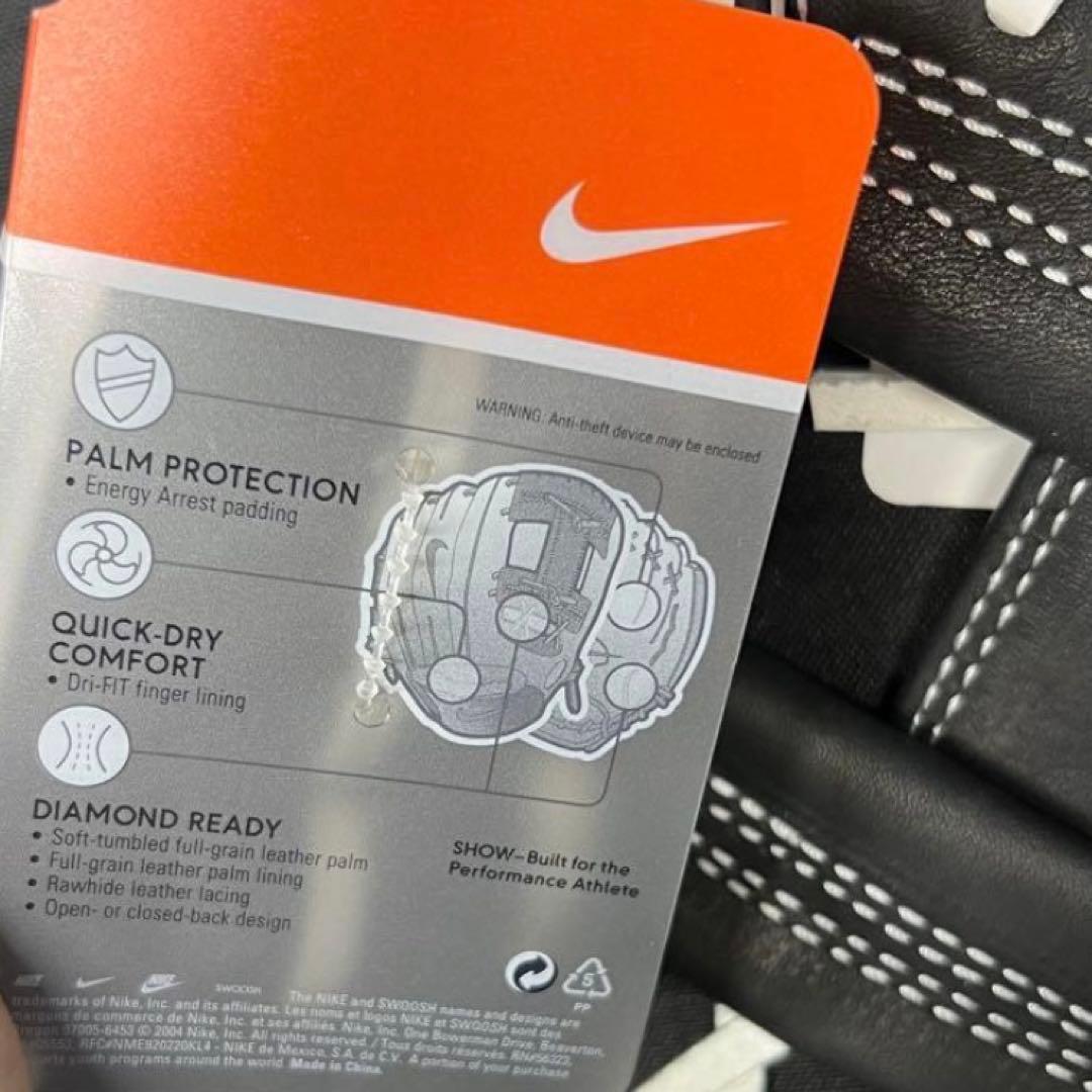 【新品未使用品】NIKE ダイヤモンドレディ　POLARIZED