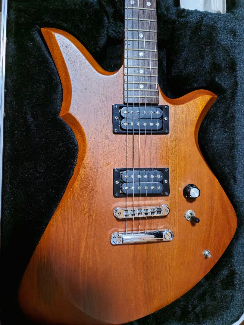 ギター Burny / HR-85 Rebirth hide