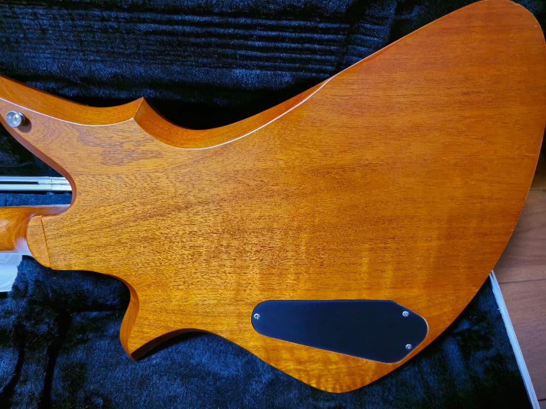 ギター Burny / HR-85 Rebirth hide