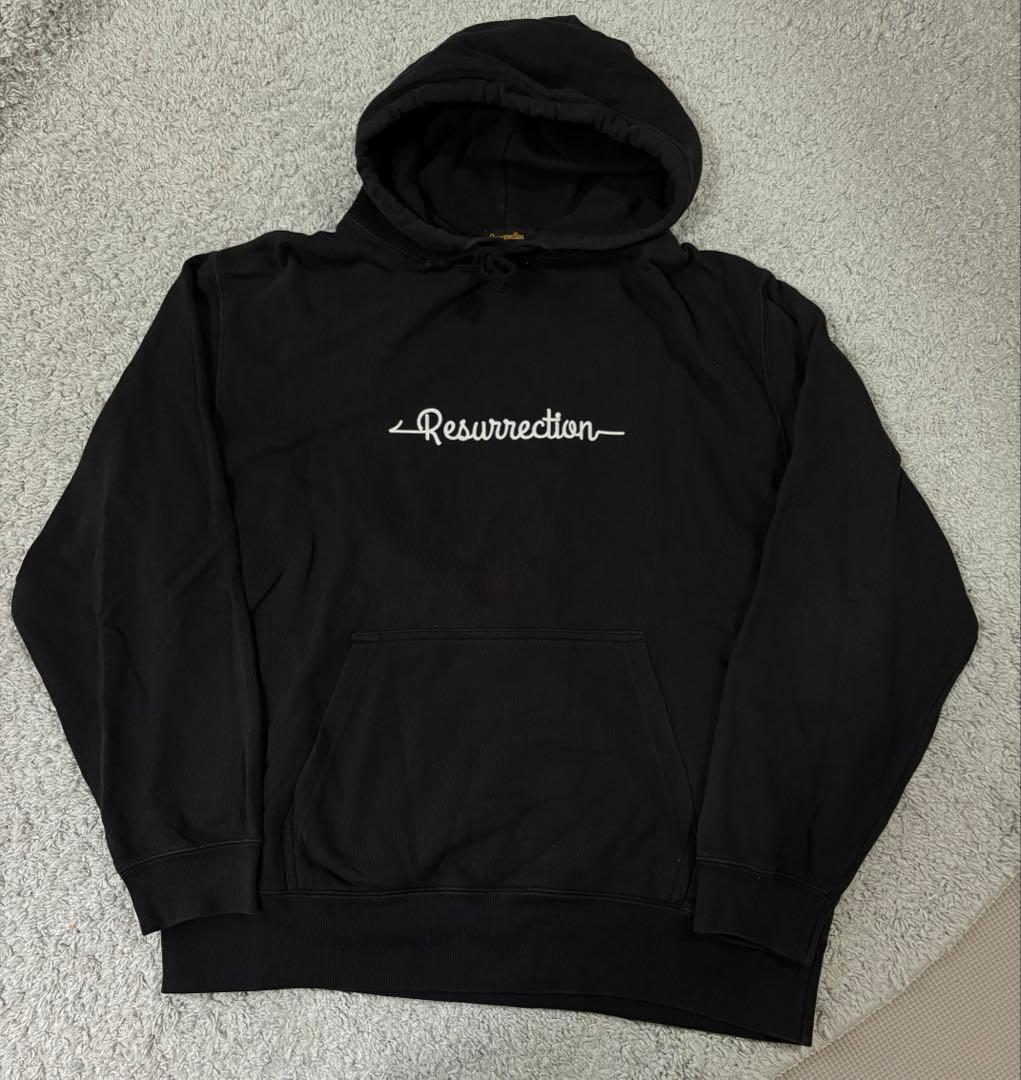 レザレクション Resurrection パーカー　ゴルフ　golf