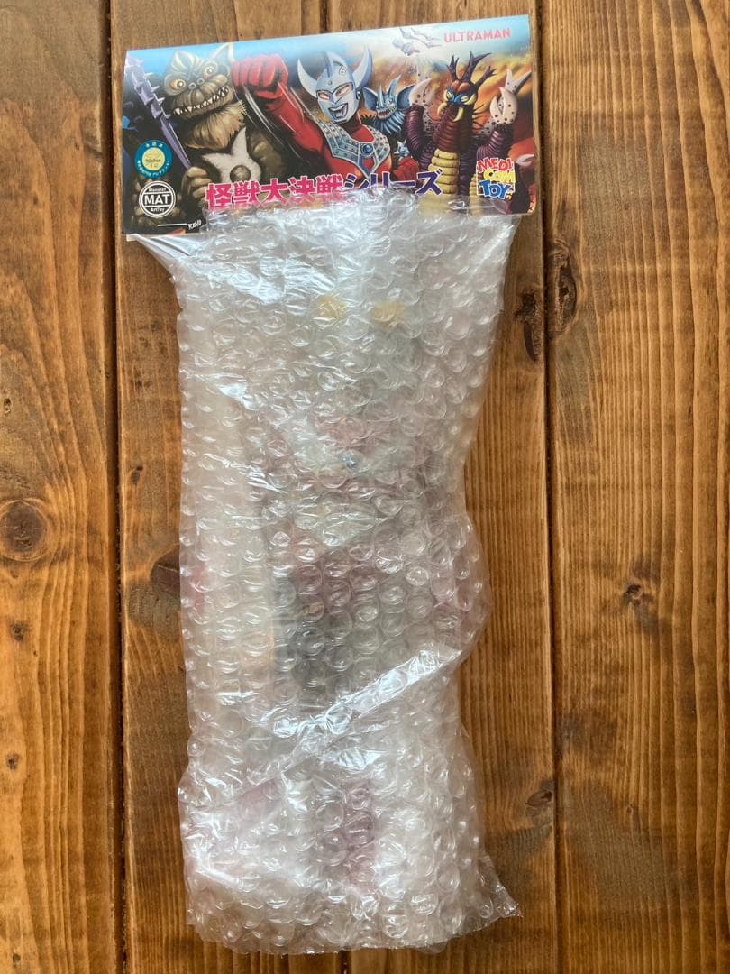MATシリーズ ウルトラマンジャック「ウルトラマンタロウ」第52話登場Ver.
