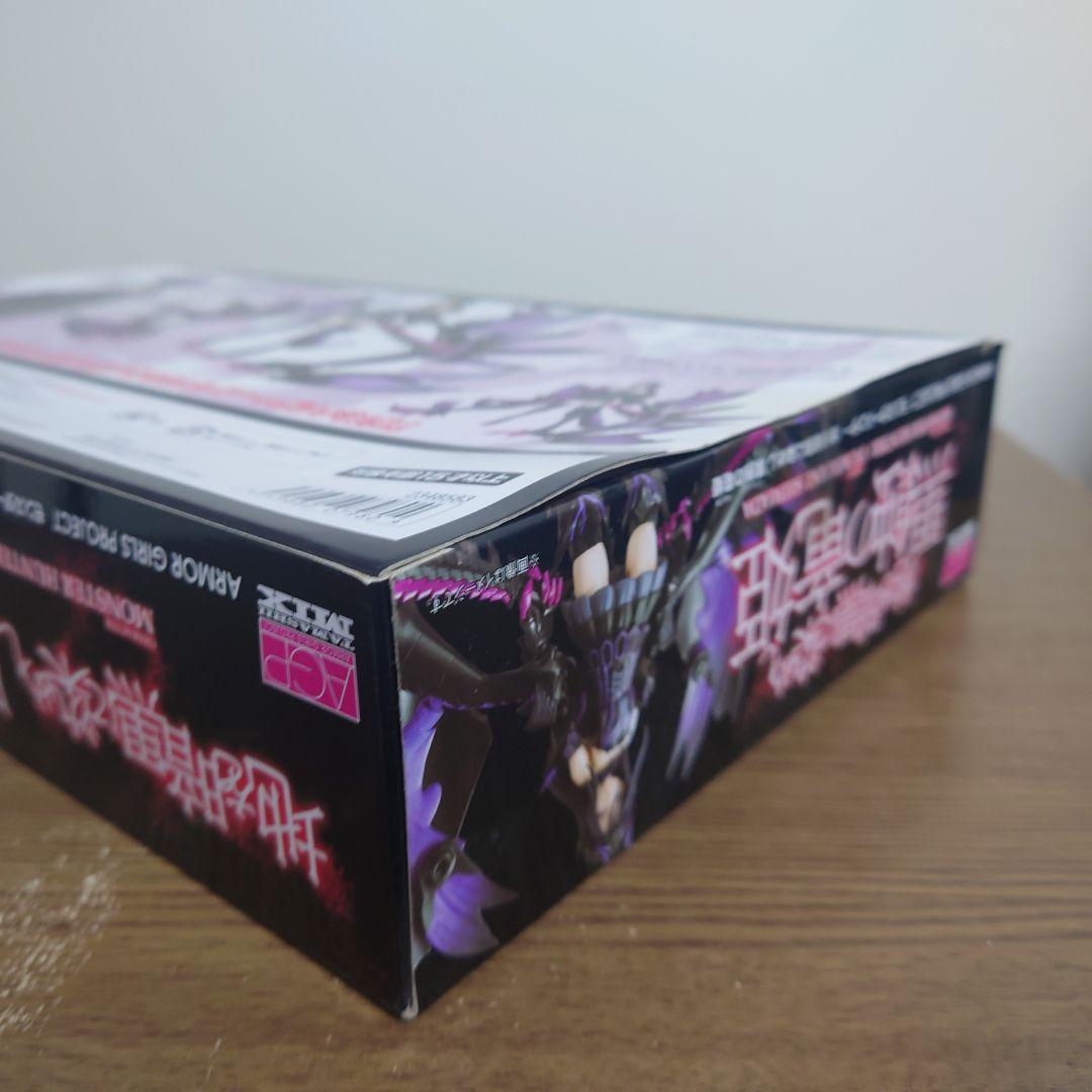 BANDAI アーマーガールズプロジェクト 黒触の竜姫