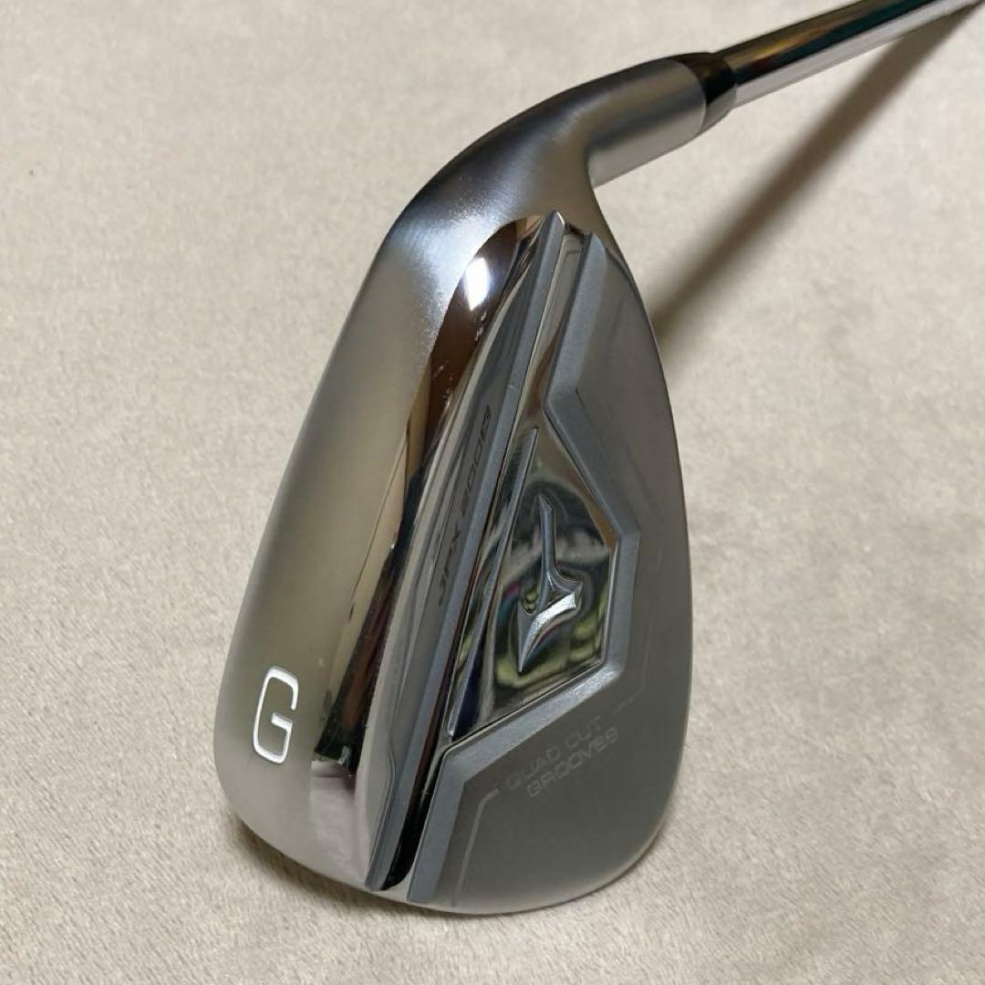 【美品】ミズノJPX 200X GW ウェッジ NS 850GH (S)+950