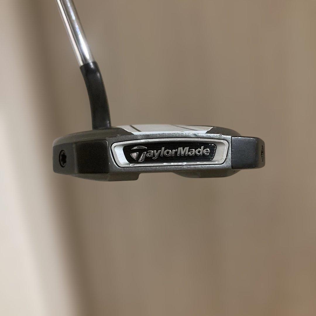 テーラーメイド　スパイダー EXパター　スモールスラント　33インチ　カバー付