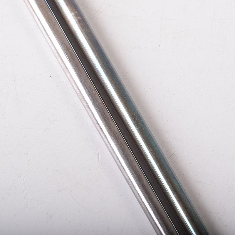 茶道具　銅製　中川浄益造　木の実火箸　約131g　共箱　D　R8367