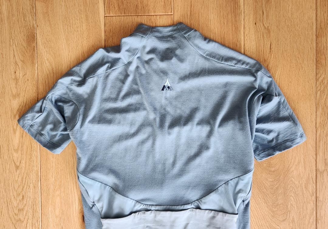 7MESH Ashlu Merino Jersey サイクルジャージ XS