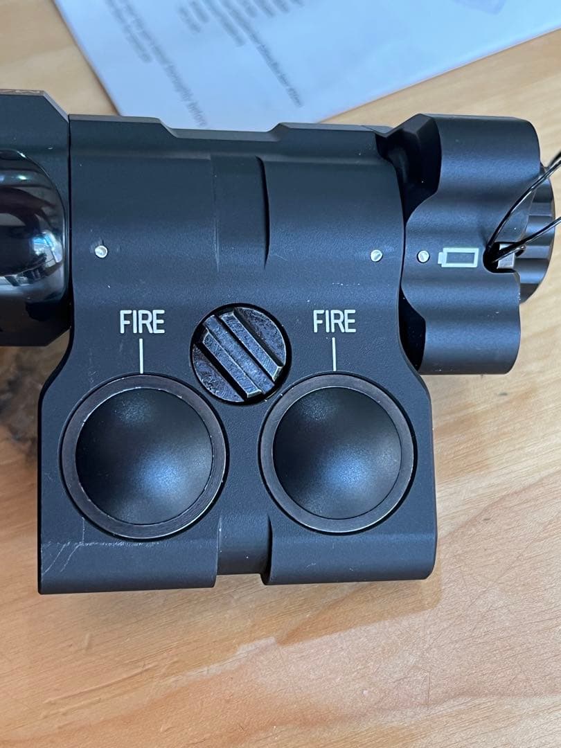 MAWL-C1+ 金属ボディレーザーサイト　サバゲー