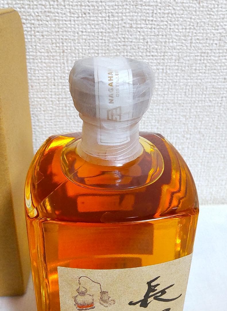 オ*ン様 ⭐️限定538本⭐️ シングルモルト長濱　カルバドスカスク バッチ 1