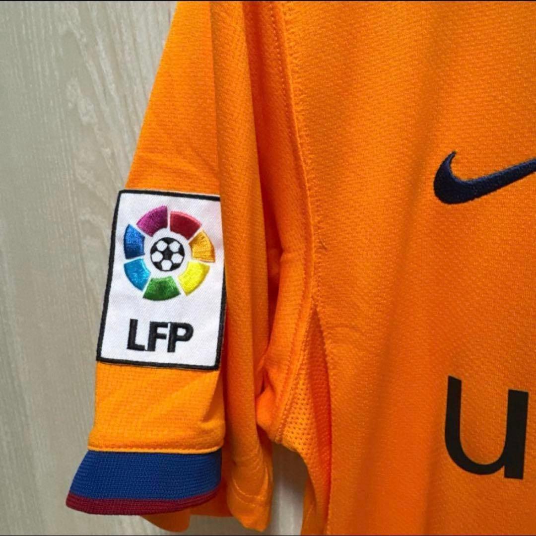 限定　NIKE正規品 バルセロナ 06-07 ユニフォーム　ロナウドジーニョ