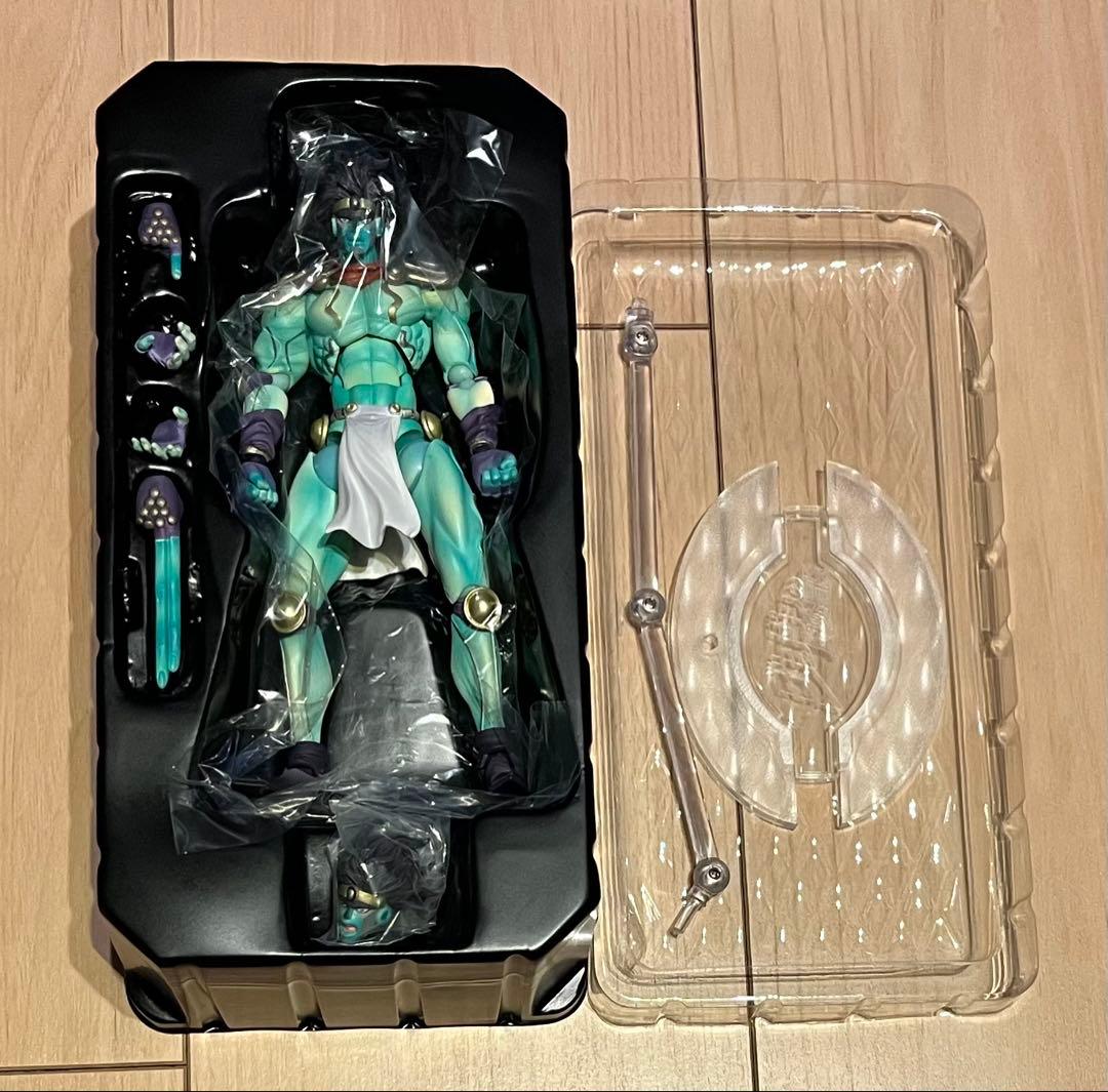 ジョジョの奇妙な冒険 超像可動 フィギュアまとめ売り