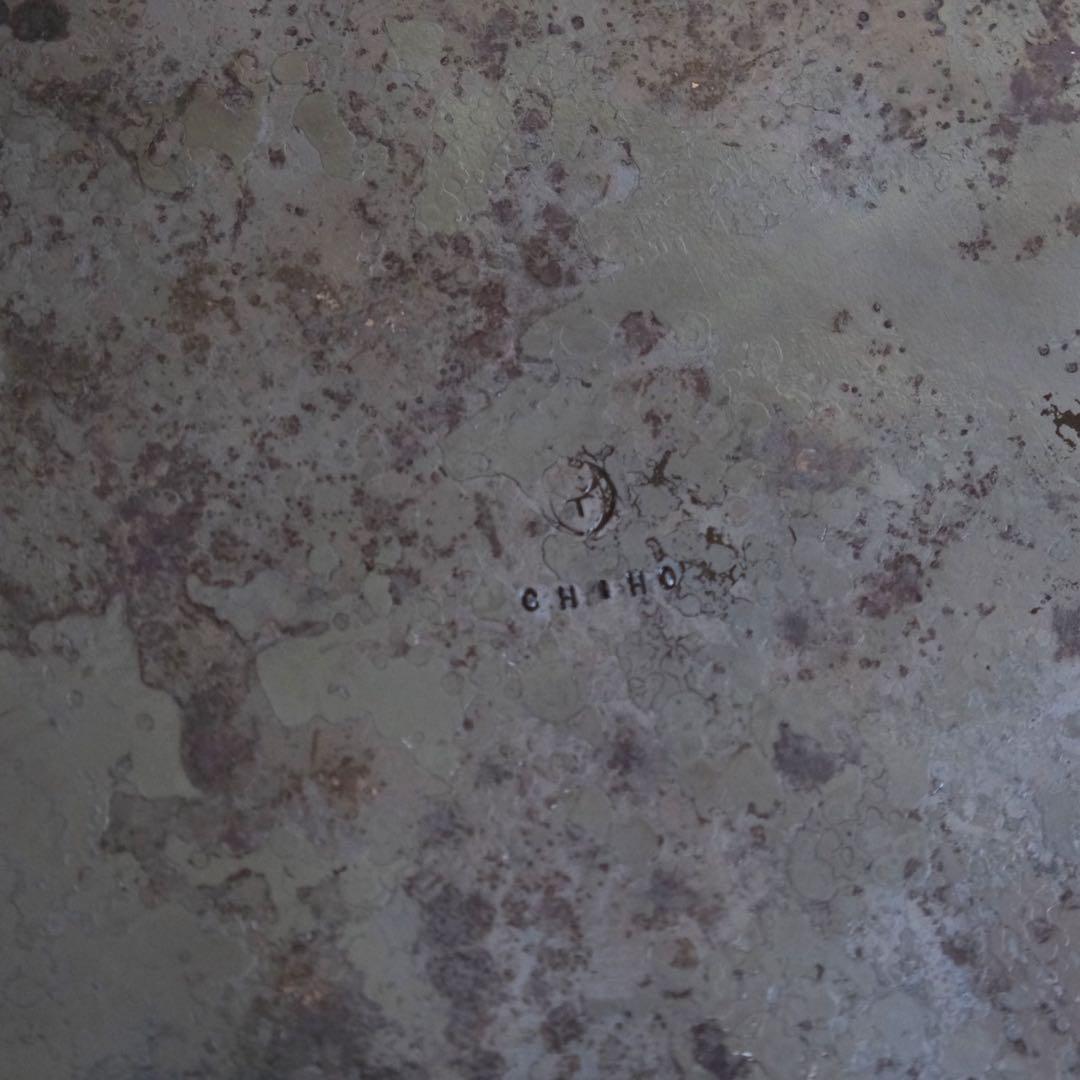 槙塚鉄工所　/　フライパンティッシュ・ディッシュハンドル・フライ返しセット